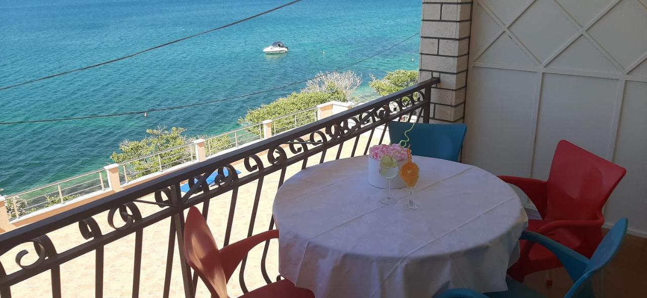 Apartamento Marin I Vinka Trogir Exterior foto
